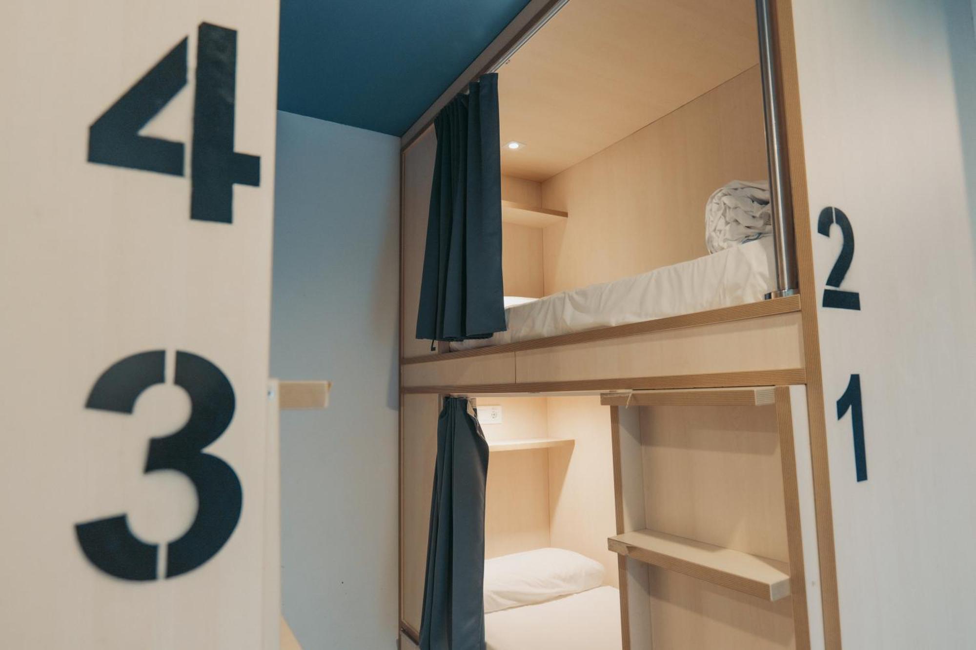Quadruple Room Private Bathroom